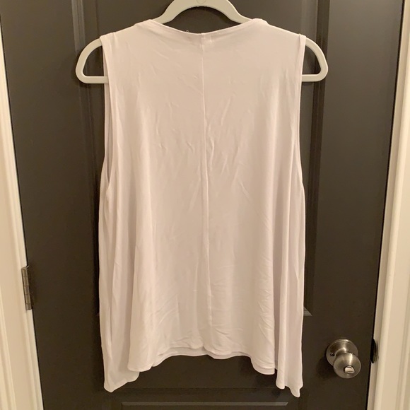 Urban Outfitters Silence & Noise White Tank Top - Picture 2 of 4